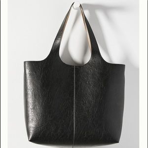 Anthropologie Green Bag